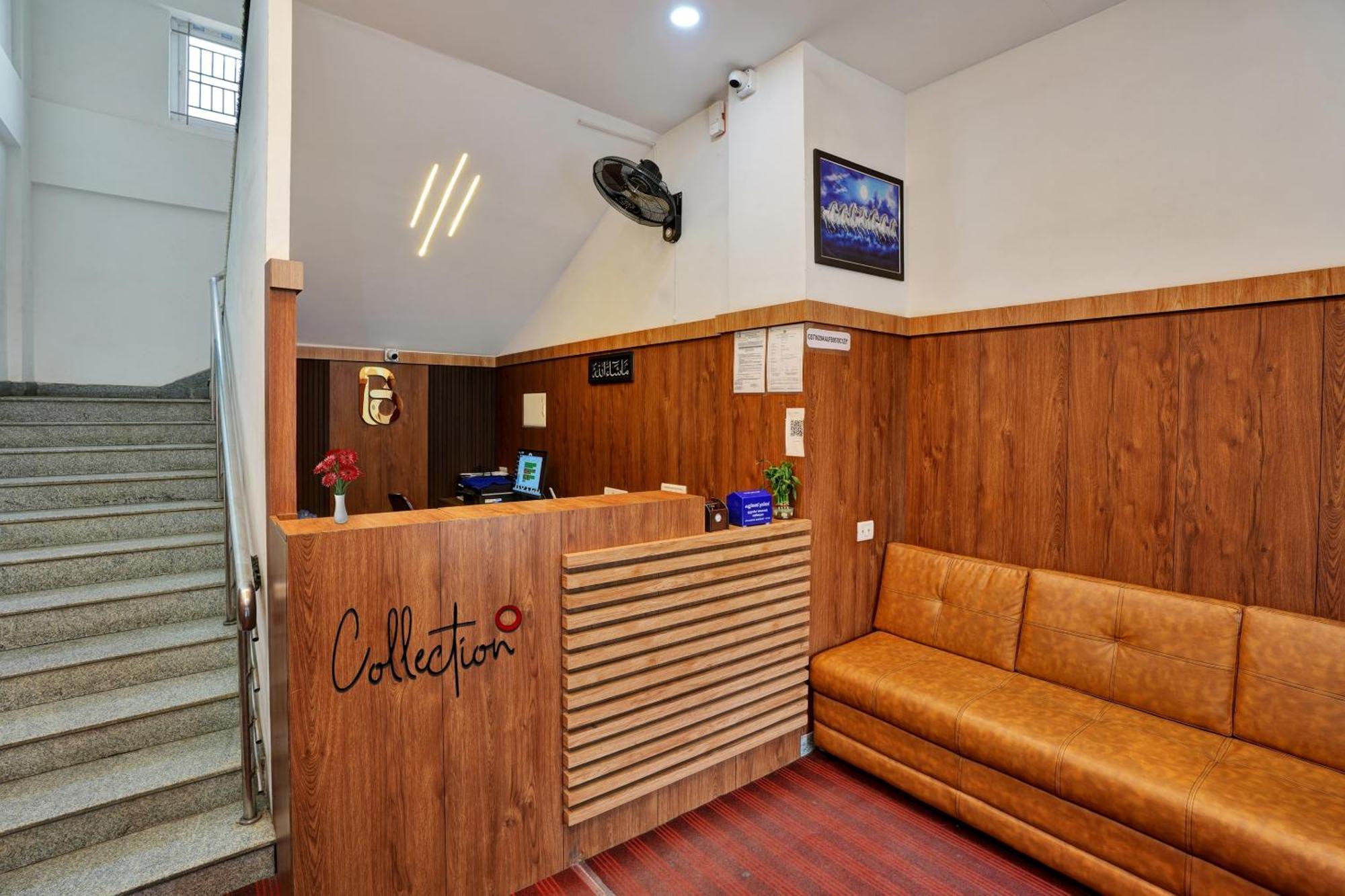 B Six Hotel Bangalore Bagian luar foto